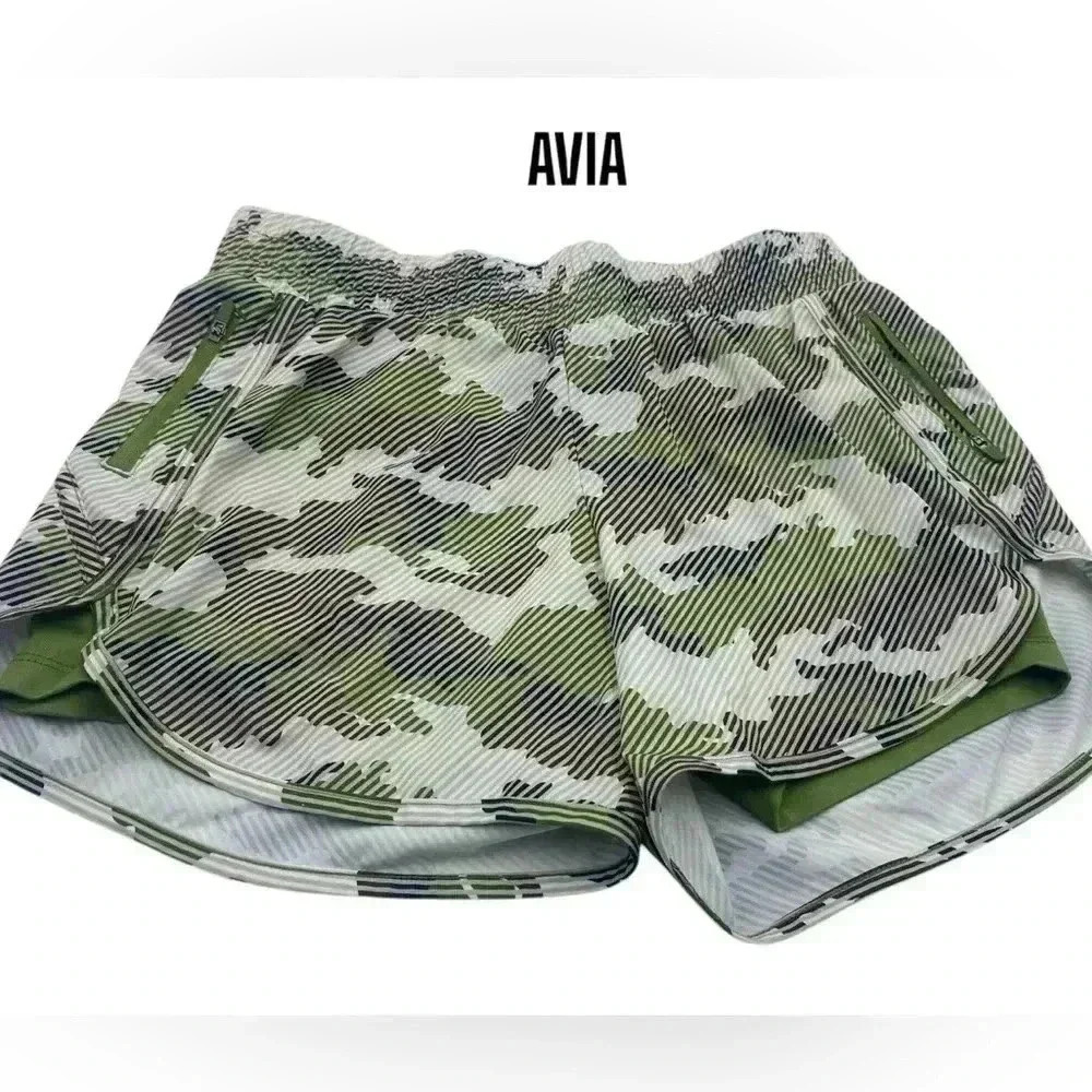 AVIA shirt SZ 4-6
